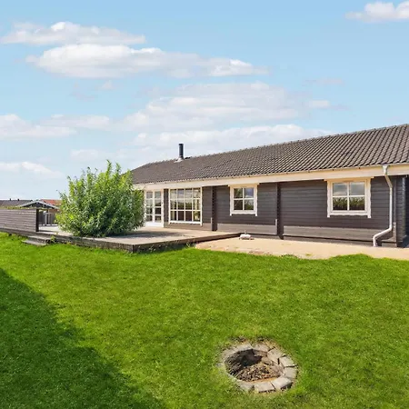 Stunning In With Kitchen Holiday home Vinderup